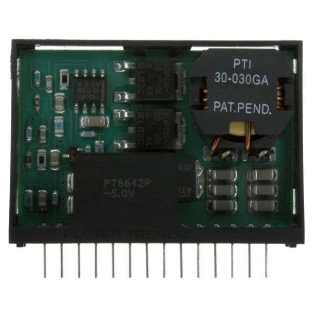 PT6642P Texas Instruments