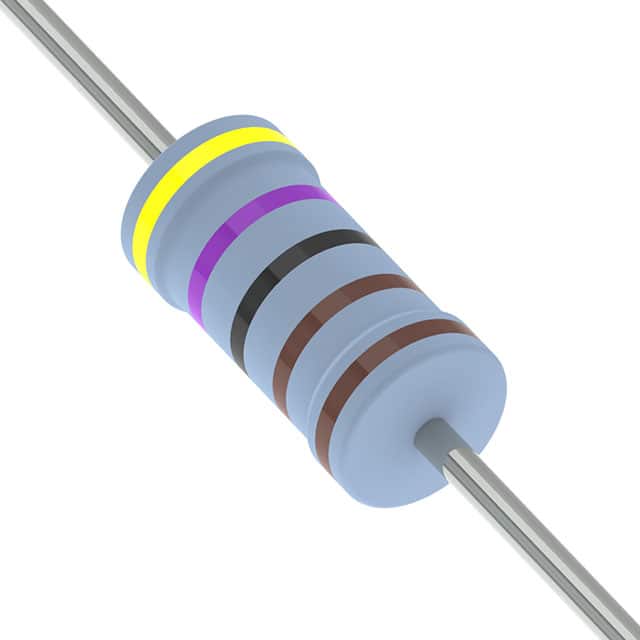 MFR25SFTF52-4K7 YAGEO