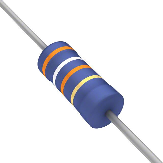 RSF1JT39K0 Stackpole Electronics Inc