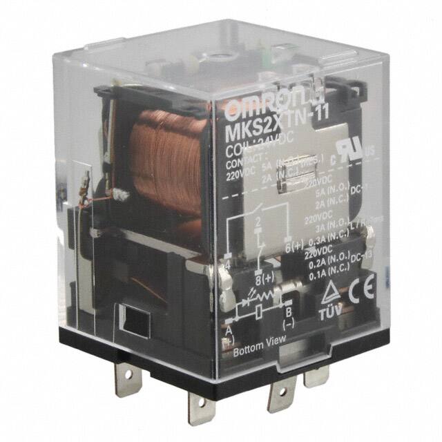 MKS2XTN-11 DC110 Omron