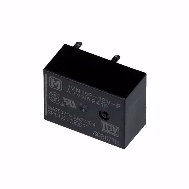 JVN1AF-12V-F Panasonic Electronic Components