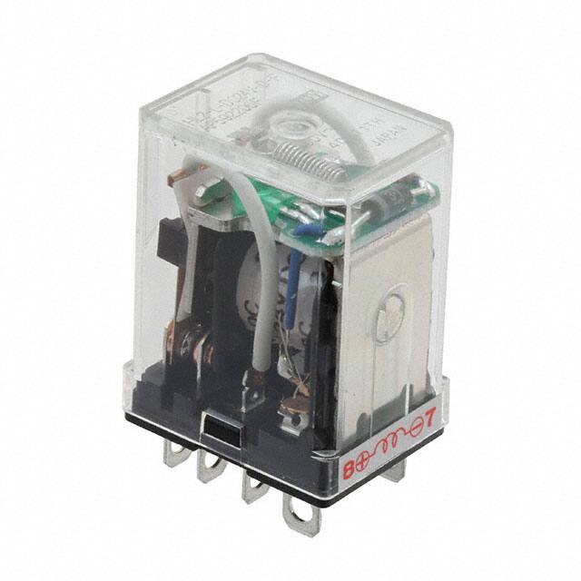 HL2-L-DC24V-D-F Panasonic Electronic Components