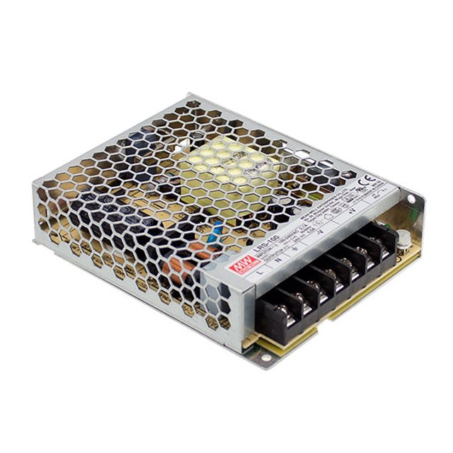 LRS-100-24 MEAN WELL USA Inc.