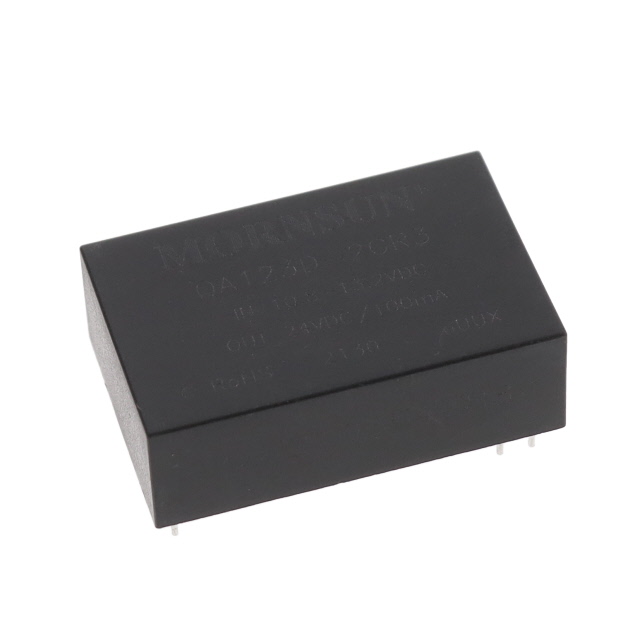 QA123D-2GR3 Mornsun America, LLC