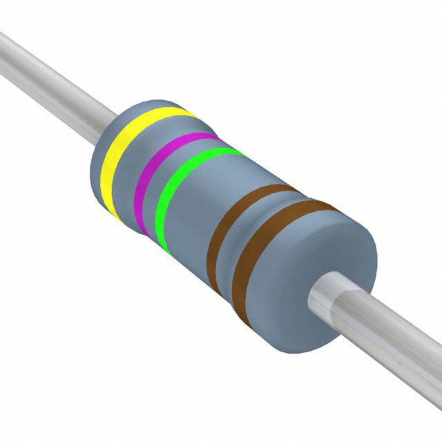 MFR-25FBF52-4K75 YAGEO