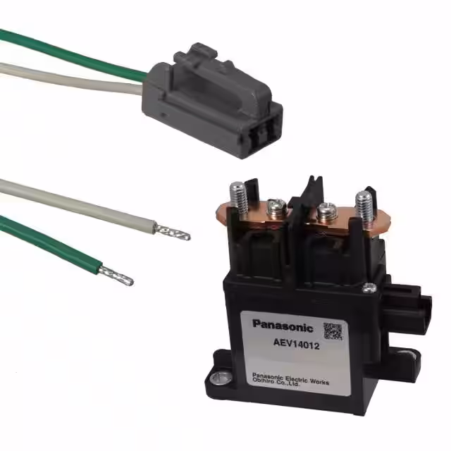 AEV14012W Panasonic Electronic Components