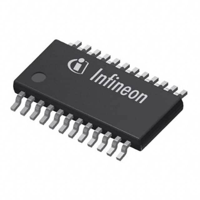 TLE75008-ESD Infineon Technologies