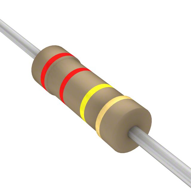 CF12JT220K Stackpole Electronics Inc