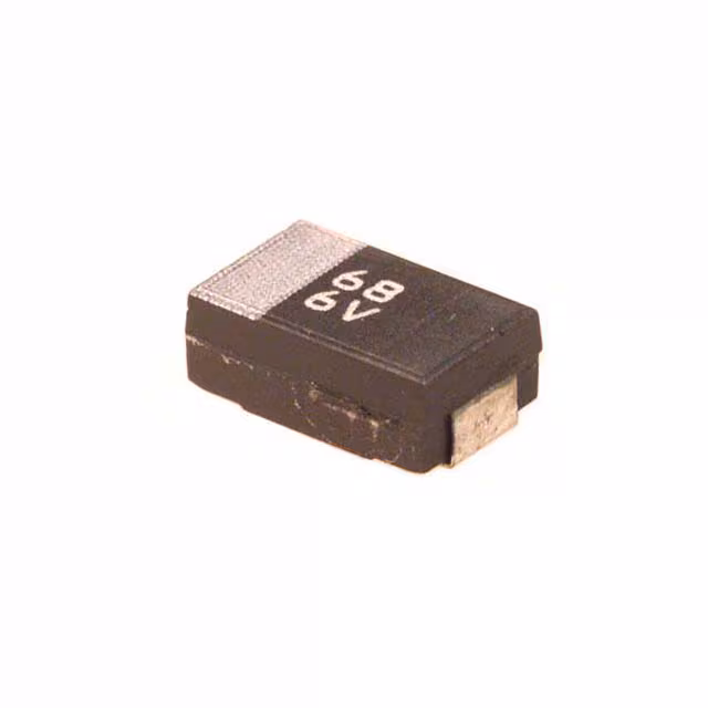 ECS-T0JD686R Panasonic Electronic Components