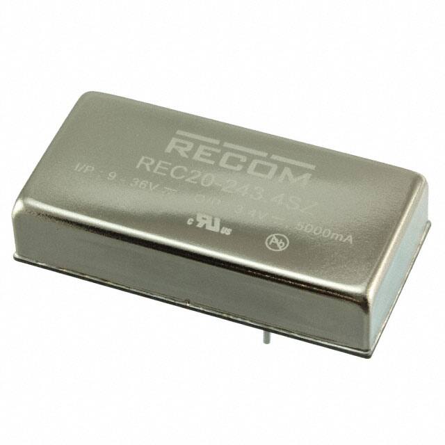 REC20-243.4SZ RECOM Power