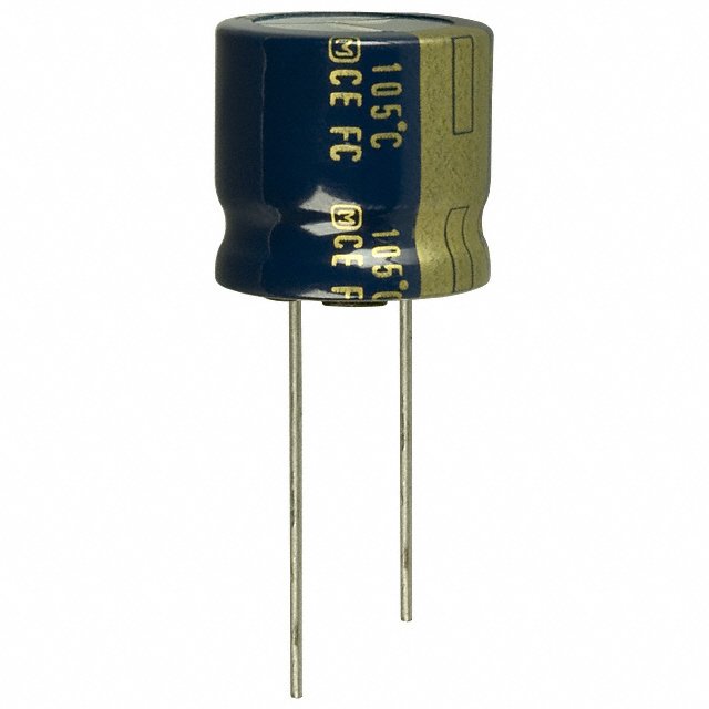 EEU-FC1H391S Panasonic Electronic Components