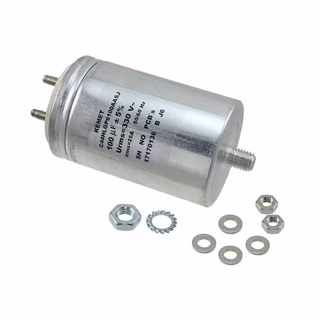 C44HLGP6100AASJ KEMET Corporation