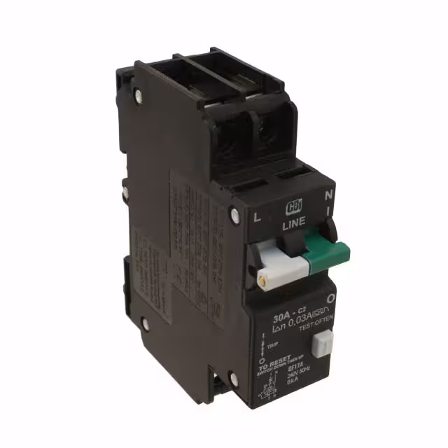 C30A2P-GFI American Electrical, Inc.