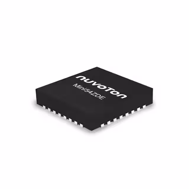 MINI54ZDE Nuvoton Technology Corporation