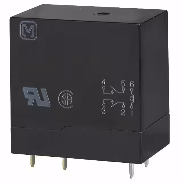 JC2AF-DC48V Panasonic Electronic Components