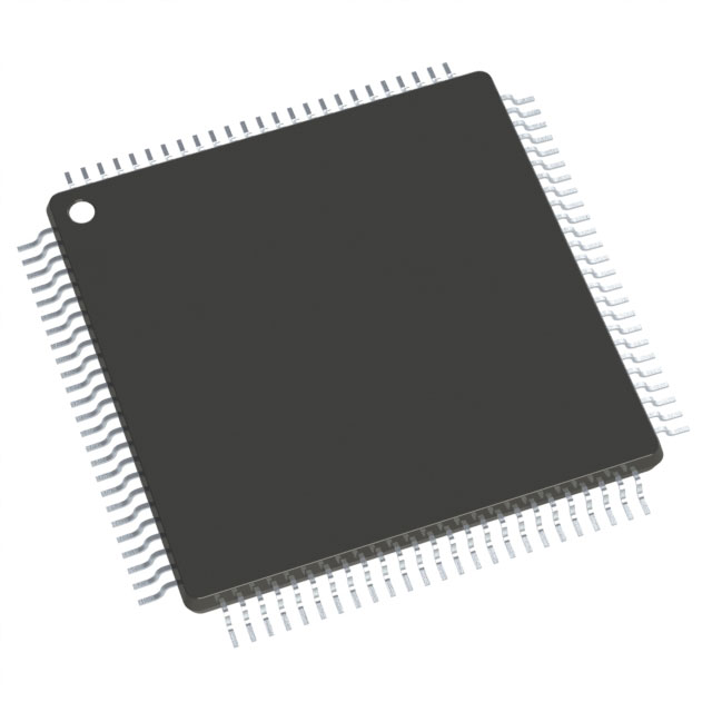 DSPIC33EP256GM710-I/PF Microchip