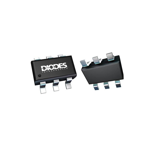 DMP2040UVT-7 Diodes Incorporated