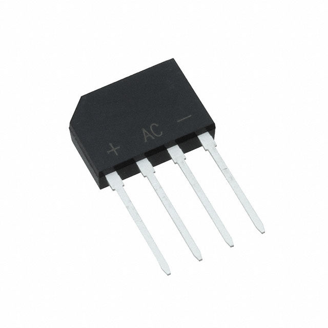 KBP4005GTB SMC Diode Solutions