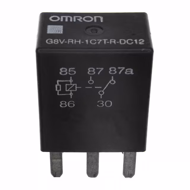 G8V-RH-1C7T-R-DC12 Omron