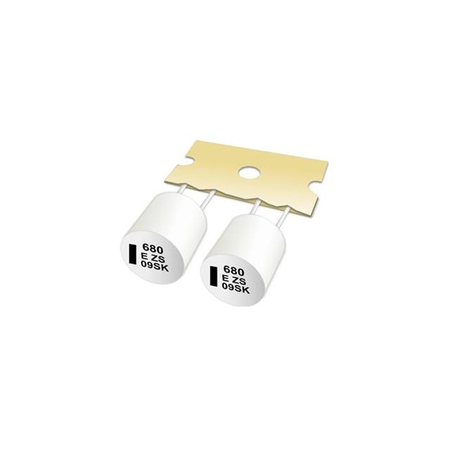 EEH-AZSV681UB Panasonic Electronic Components