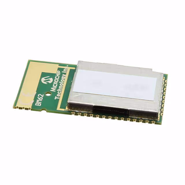BM62SPKS1MC2-0001AA Microchip