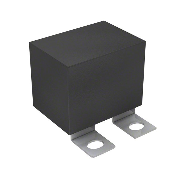 SCD205K601A3Z25-F Cornell Dubilier / Illinois Capacitor