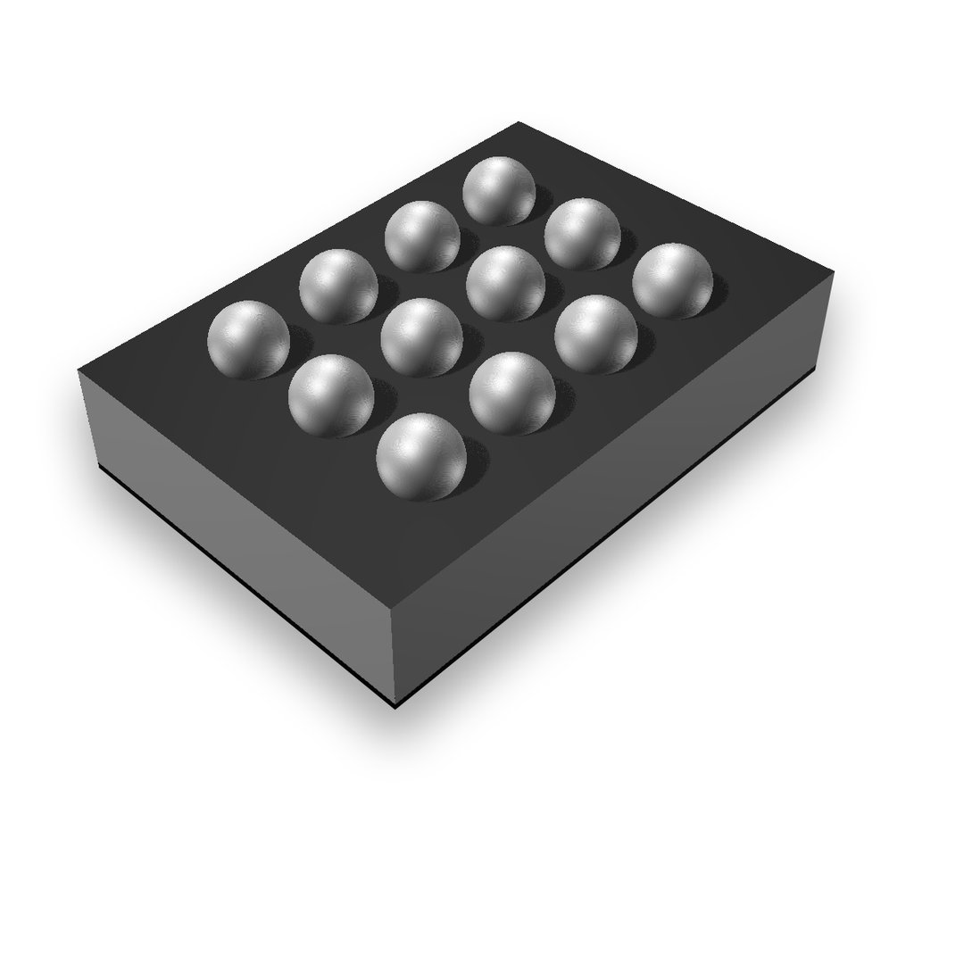 KTS1650BEVG-TR Kinetic Technologies