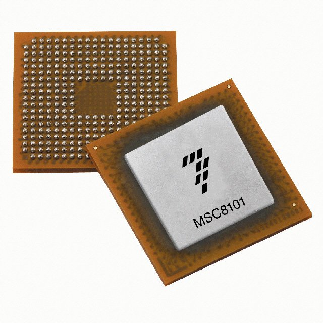 MSC8103M1200F NXP Semiconductors
