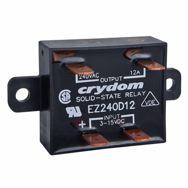 EZ240D12-B Sensata Technologies – Crydom