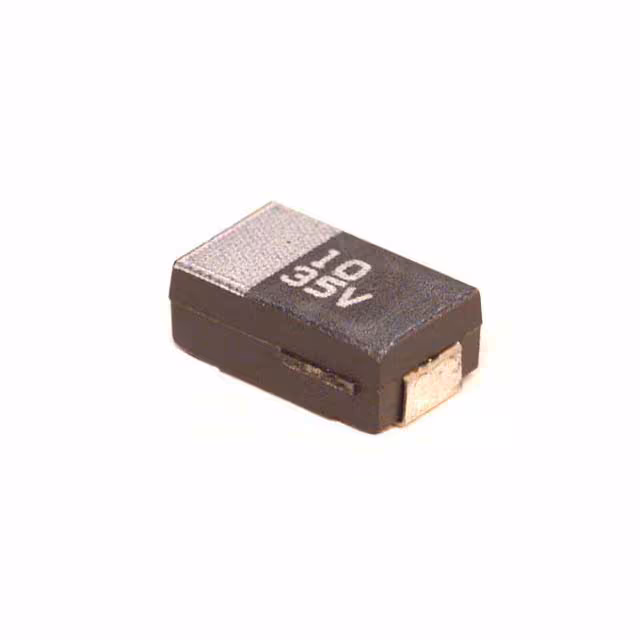 ECS-T1VD106R Panasonic Electronic Components