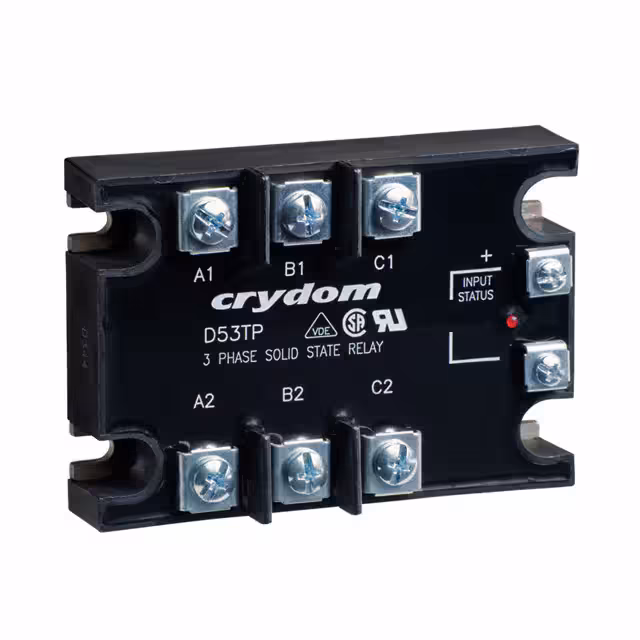 D53TP25DH Sensata Technologies – Crydom