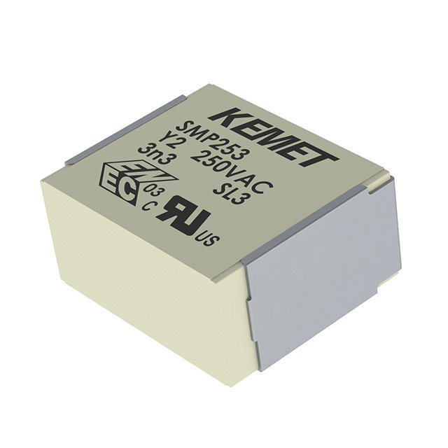 SMP253MA4390MTR24 KEMET Corporation
