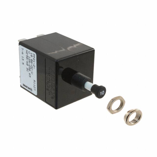 PP21-2-10.0A-OC-V Sensata-Airpax