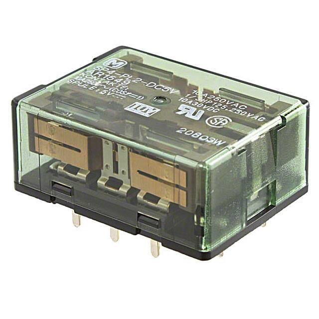 SP4-PL2-DC5V Panasonic Electronic Components