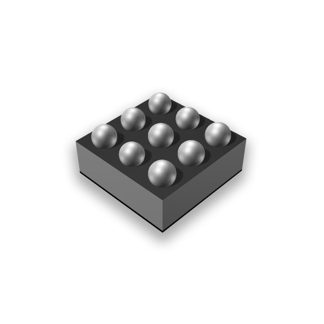 KTS1688EUH-TR Kinetic Technologies