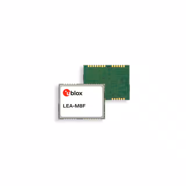 LEA-M8F-0 u-blox
