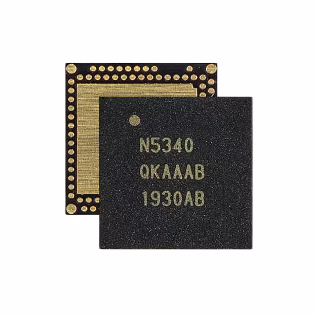 NRF5340-QKAA-R Nordic Semiconductor ASA
