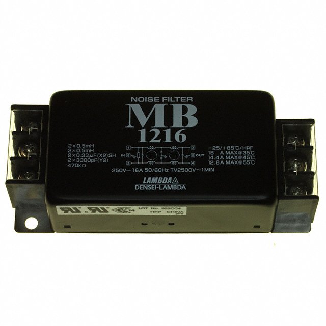 MB1216 TDK-Lambda