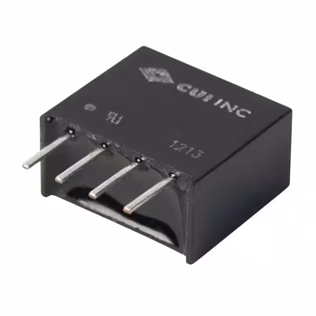 VBSD1-S5-S12-SIP CUI Devices