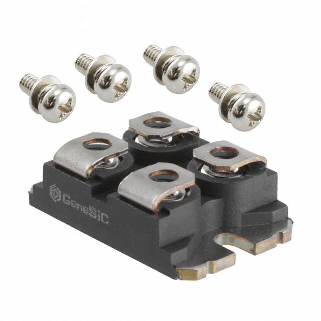 MUR2X060A04 GeneSiC Semiconductor