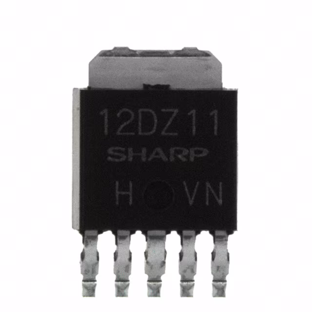 PQ12DZ1UJ00H Sharp Microelectronics