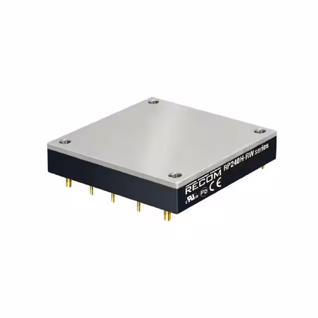 RP240H-4812SRW/P RECOM Power
