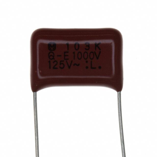 ECQ-E10103KF Panasonic Electronic Components