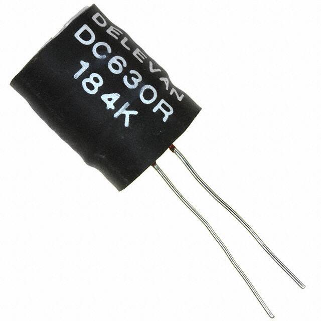 DC630R-184K API Delevan