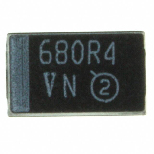 TR3E687K004C0100 Vishay