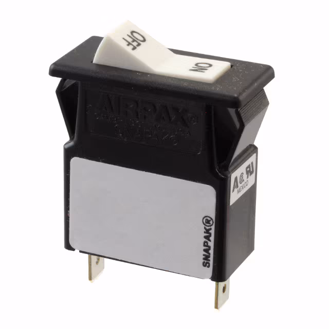 R11-0-.500A-B06EV Sensata-Airpax