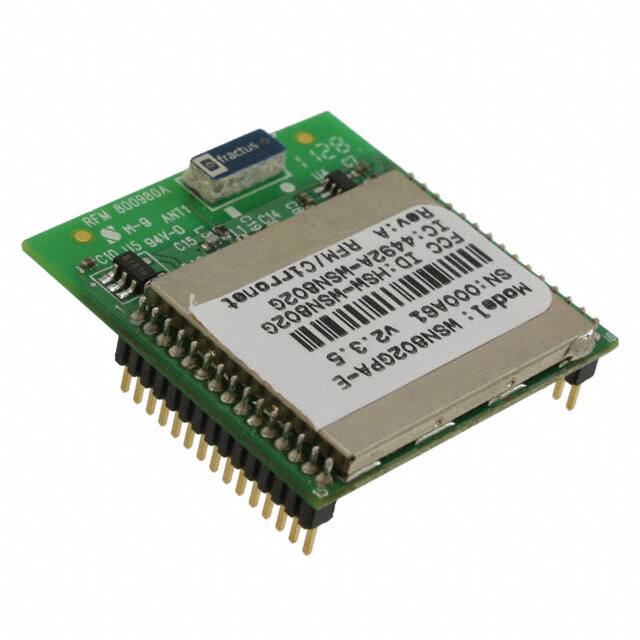 WSN802GPA-E Murata Electronics