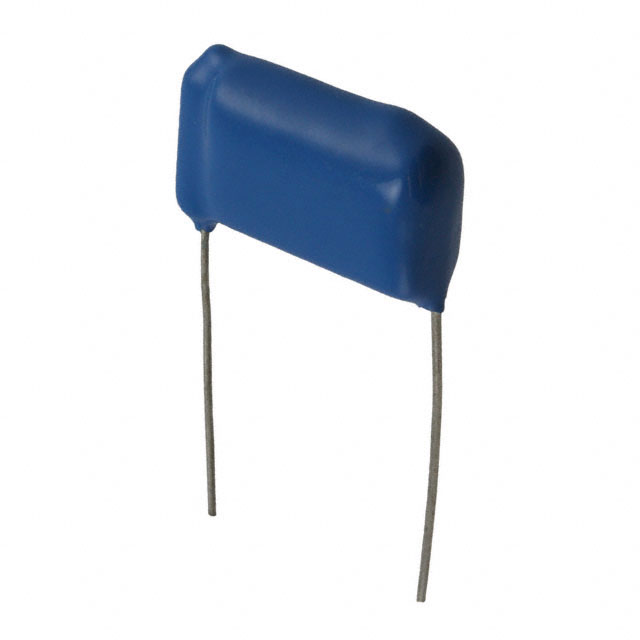 254M06QD100 Cornell Dubilier Knowles