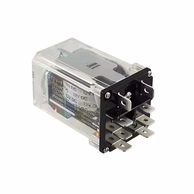 HG2-DC12V-F Panasonic Electronic Components