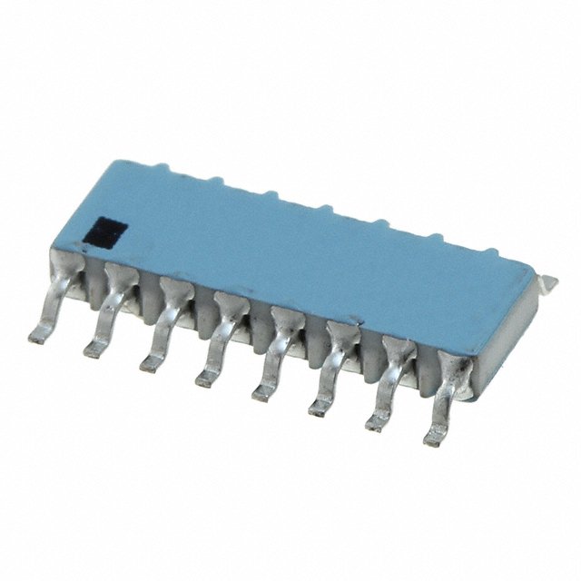 766163101GP CTS Resistor Products